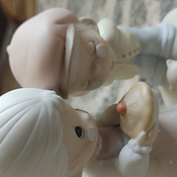 Vintage Precious Moments 1996 522333 Sweeter As The Years Go By Figure S… - Picture 5 of 12